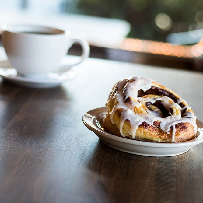 Cinnamon Rolls