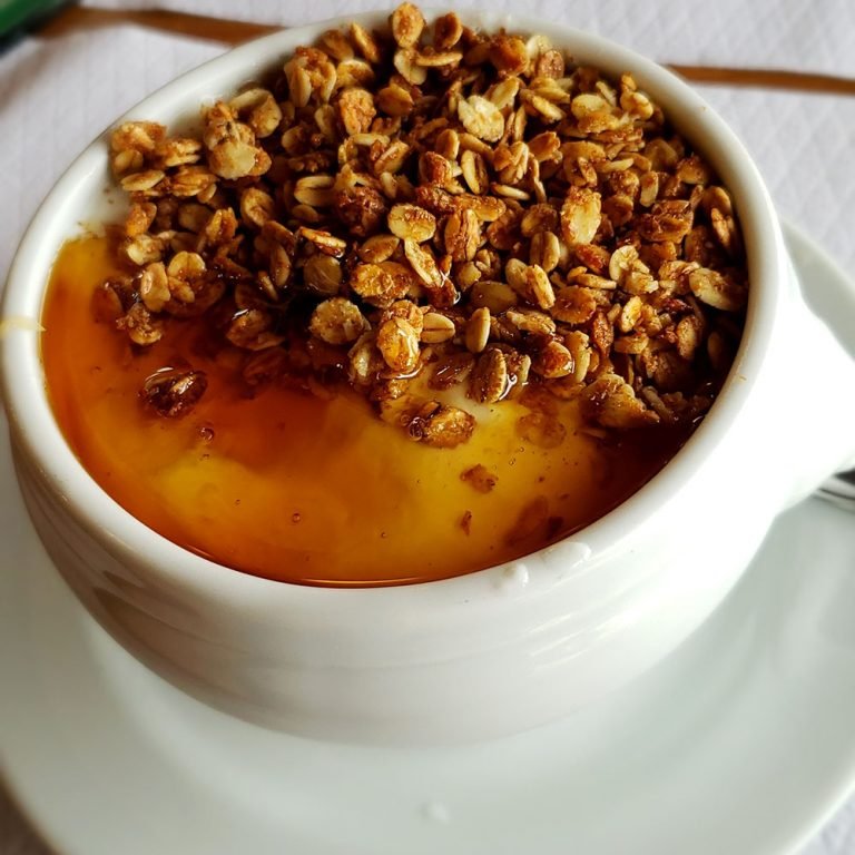 Sweet Potato Casserole