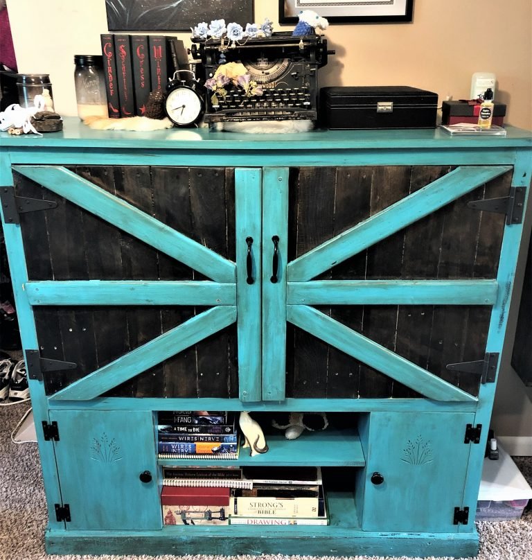 DIY Entertainment Center