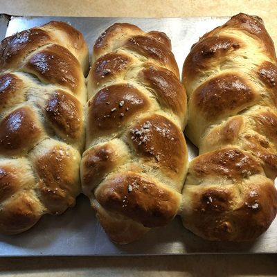 Best Challah Bread Recipe Ever