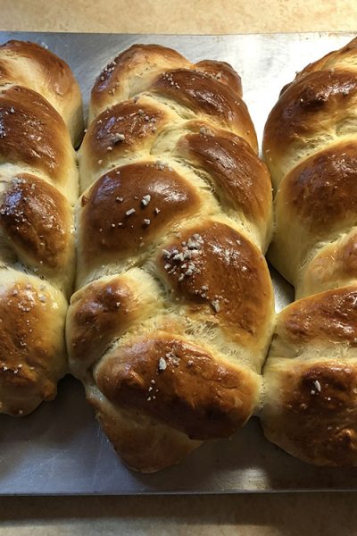 Best Challah Bread Recipe