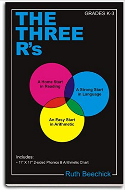 The Three R's by Ruth Beechick