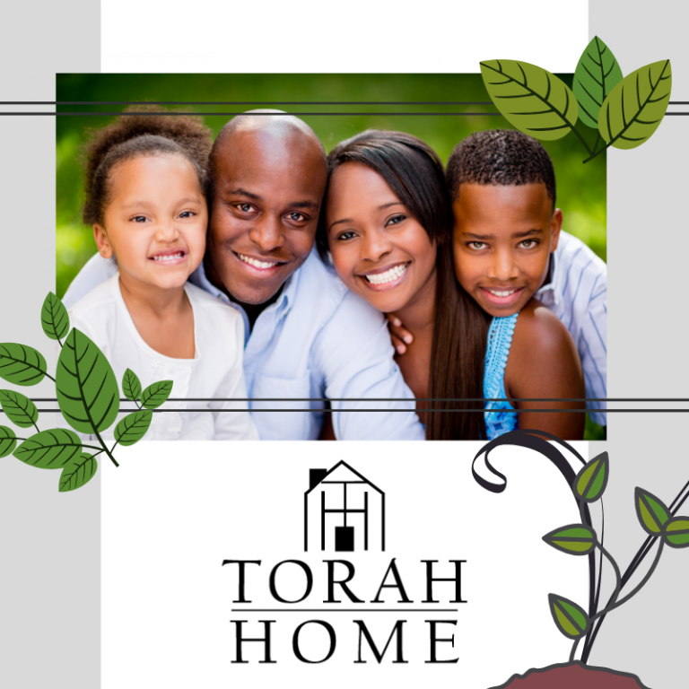 A Torah Home is a Home That Plants Seeds