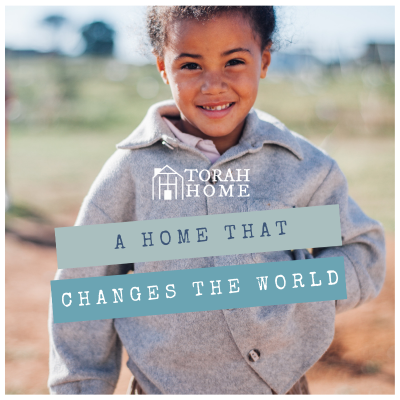 A Torah Home Is a Home That Changes the World (Episode 7)