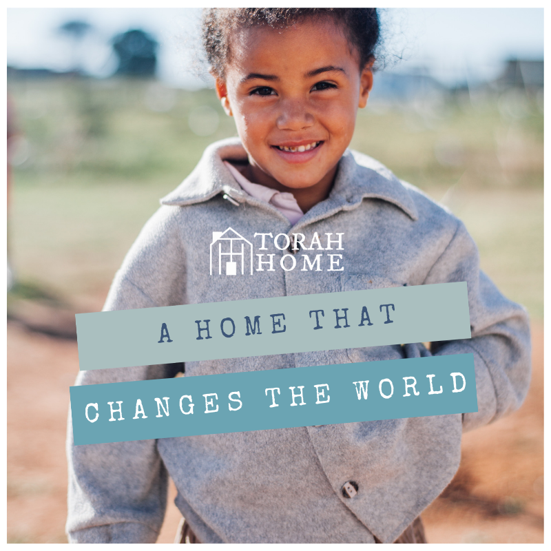 A Home That Changes the World