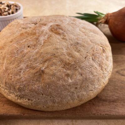 Artisan “No Knead” Expedition Bread