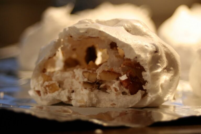 Resurrection Cookies