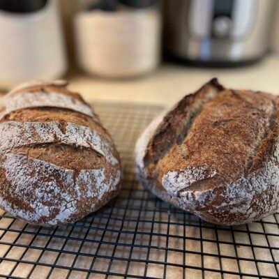 Kraig’s Sourdough Bread