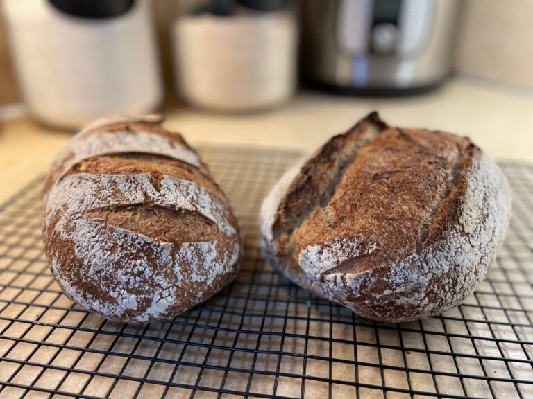 Kraig’s Sourdough Bread