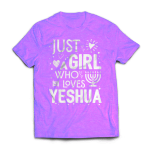 Just a Girl Who Loves Yeshua