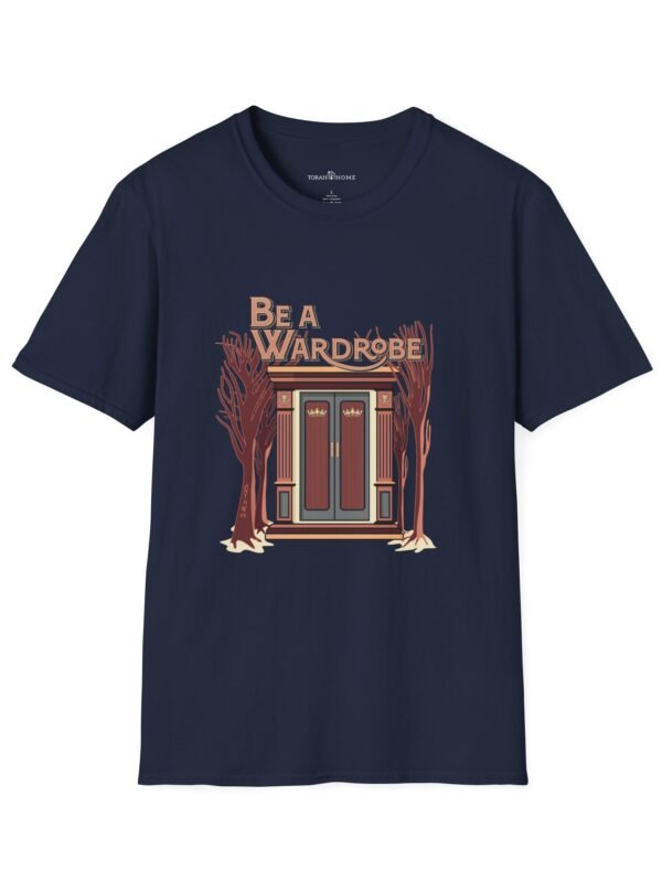Be a Wardrobe T-Shirt — Storybook-Inspired Faith Graphic Tee