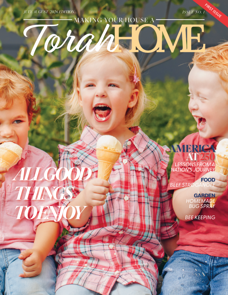 Issue 1: July/August 2026