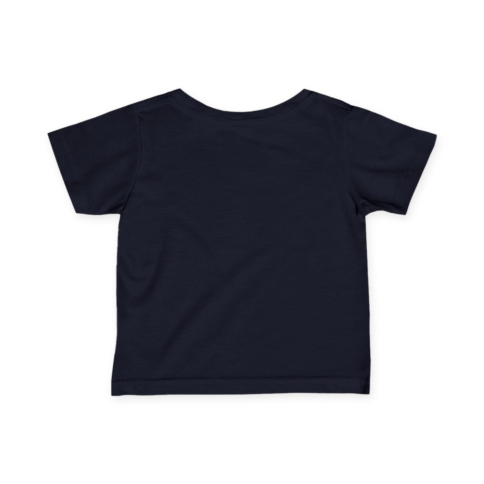 Infant Tee — "Yeshua, The King Is Coming" Biblical Lion Faith Tee - Image 2
