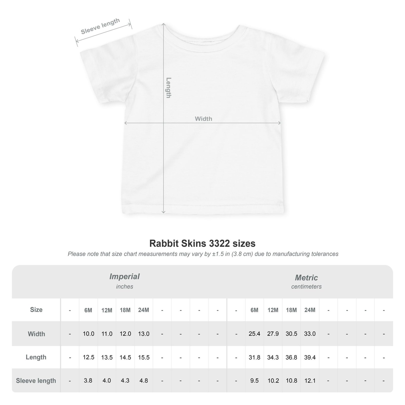 Infant Tee — "Yeshua, The King Is Coming" Biblical Lion Faith Tee - Image 4